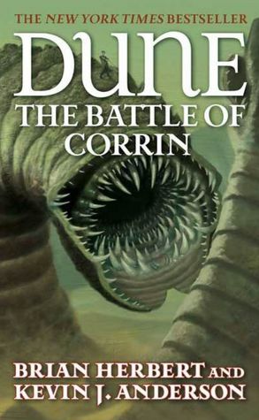 Dune: The Battle of Corrin (Legends of Dune Series #3)