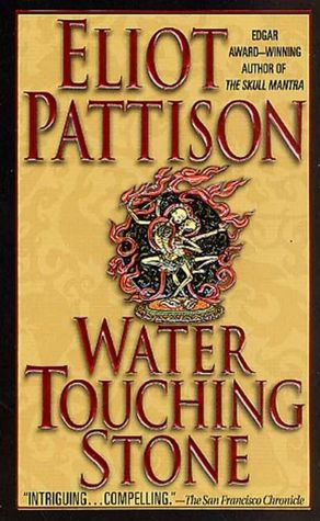 Water Touching Stone (Inspector Shan Tao Yun Series #2)