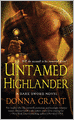 Untamed Highlander (Dark Sword Series #4)