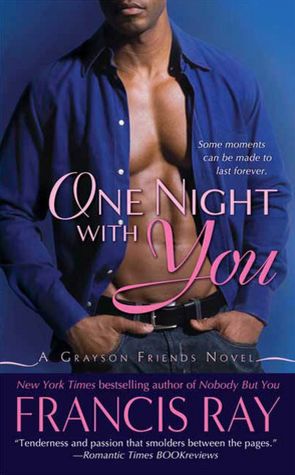 One Night with You (Grayson Friends Series #3)