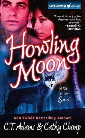 Howling Moon (Tales of the Sazi Series #4)
