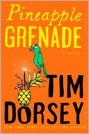 Pineapple Grenade (Serge Storms Series #15)
