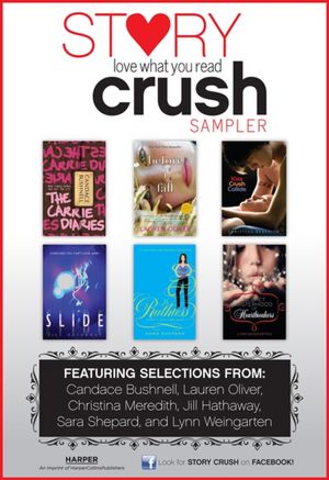 Story Crush Teen Sampler