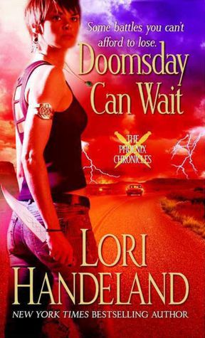 Doomsday Can Wait (Phoenix Chronicles Series #2)
