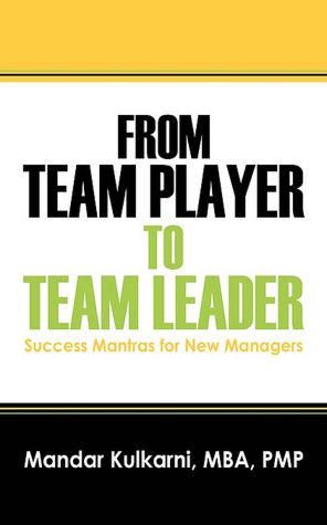 From Team Player To Team Leader
