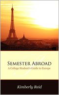Semester Abroad by Kimberly Reid: Book Cover