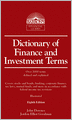 Dictionary of Finance and Investment Terms