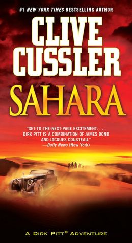 Sahara (Dirk Pitt Series #11)