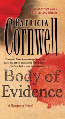 Body of Evidence (Kay Scarpetta Series #2)