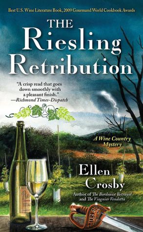 The Riesling Retribution (Wine Country Mystery Series #4)