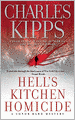 Hell's Kitchen Homicide (Conor Bard Series #1)