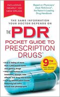 PDR Pocket Guide to Prescription Drugs, 9th Edition