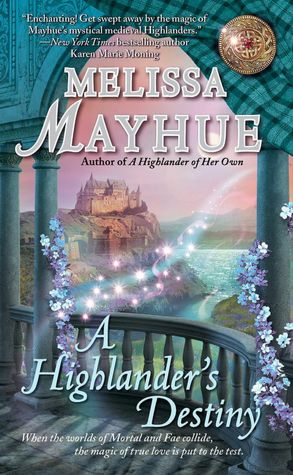A Highlander's Destiny (Daughters of the Glen Series #5)