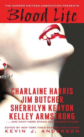 Blood Lite: An Anthology of Humorous Horror Stories Presented by the Horror Writers Association