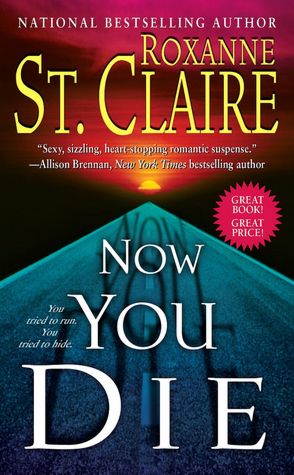 Now You Die (Bullet Catchers Series #6)