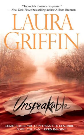 Unspeakable (Tracers Series #2)