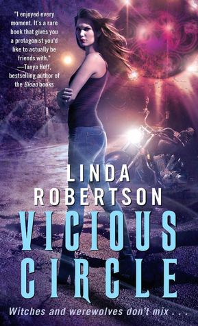 Vicious Circle (Persephone Alcmedi Series #1)