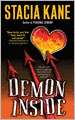 Demon Inside (Megan Chase Series #2)