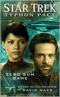 Star Trek The Next Generation - Typhon Pact #1 - Zero Sum Game
