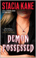 Demon Possessed (Megan Chase Series #3)