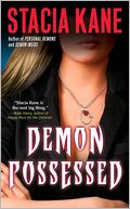 Demon Possessed (Megan Chase Series #3)