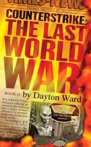 Counterstrike (Last World War Series #2)