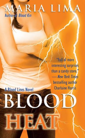 Blood Heat (Blood Lines Series #4)