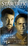 Star Trek Typhon Pact #2: Seize the Fire