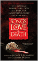 Songs of Love and Death: All-Original Tales of Star-Crossed Love
