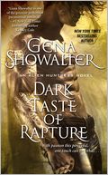 Dark Taste of Rapture (Alien Huntress Series #6)