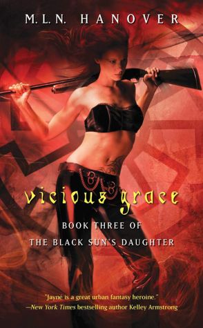Vicious Grace (Black Son's Daughter Series #3)