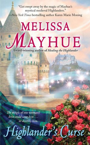Highlander's Curse (Daughters of the Glen Series #8)