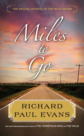 Miles to Go (Walk Series #2)
