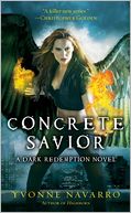 Concrete Savior (Dark Redemption Series #2)