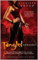 Tangled Threads (Elemental Assassin Series #4)