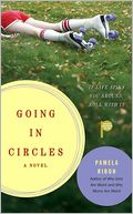 Going in Circles by Pamela Ribon: Book Cover