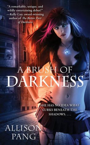 Allison Pang A Brush of Darkness
