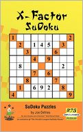 X-Factor Sudoku