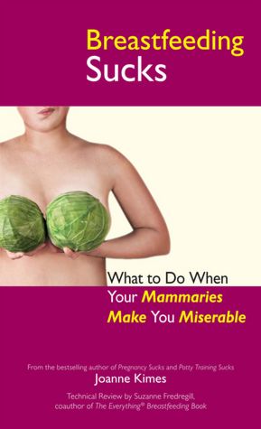 Breastfeeding Sucks: What to Do when Your Mammaries Make You Miserable