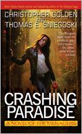 Crashing Paradise (The Menagerie #4)