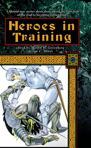 Heroes In Training: 000