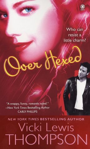 Over Hexed (Hex Series #1)