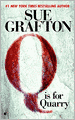 Q Is for Quarry (Kinsey Millhone Series #17)