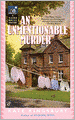 An Unmentionable Murder (Manor House Mystery Series #9)