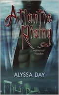 Atlantis Rising (Warriors of Poseidon Series #1) by Alyssa Day: NOOK Book Cover