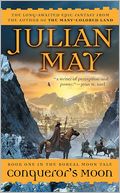 Conqueror's Moon (Boreal Moon Tale Series #1)