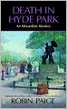 Death in Hyde Park (Charles and Kate Sheridan Series #10)