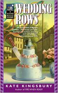 Wedding Rows (Manor House Mystery Series #8)