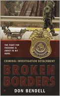 Broken Borders (Criminal Investigation Detachment Series #2)