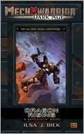 Dragon Rising: A Battletech Novel (Mechwarrior: Dark Age #24)